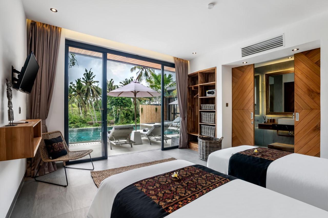 Villa Harmony By Balisuperhost Ubud Kültér fotó