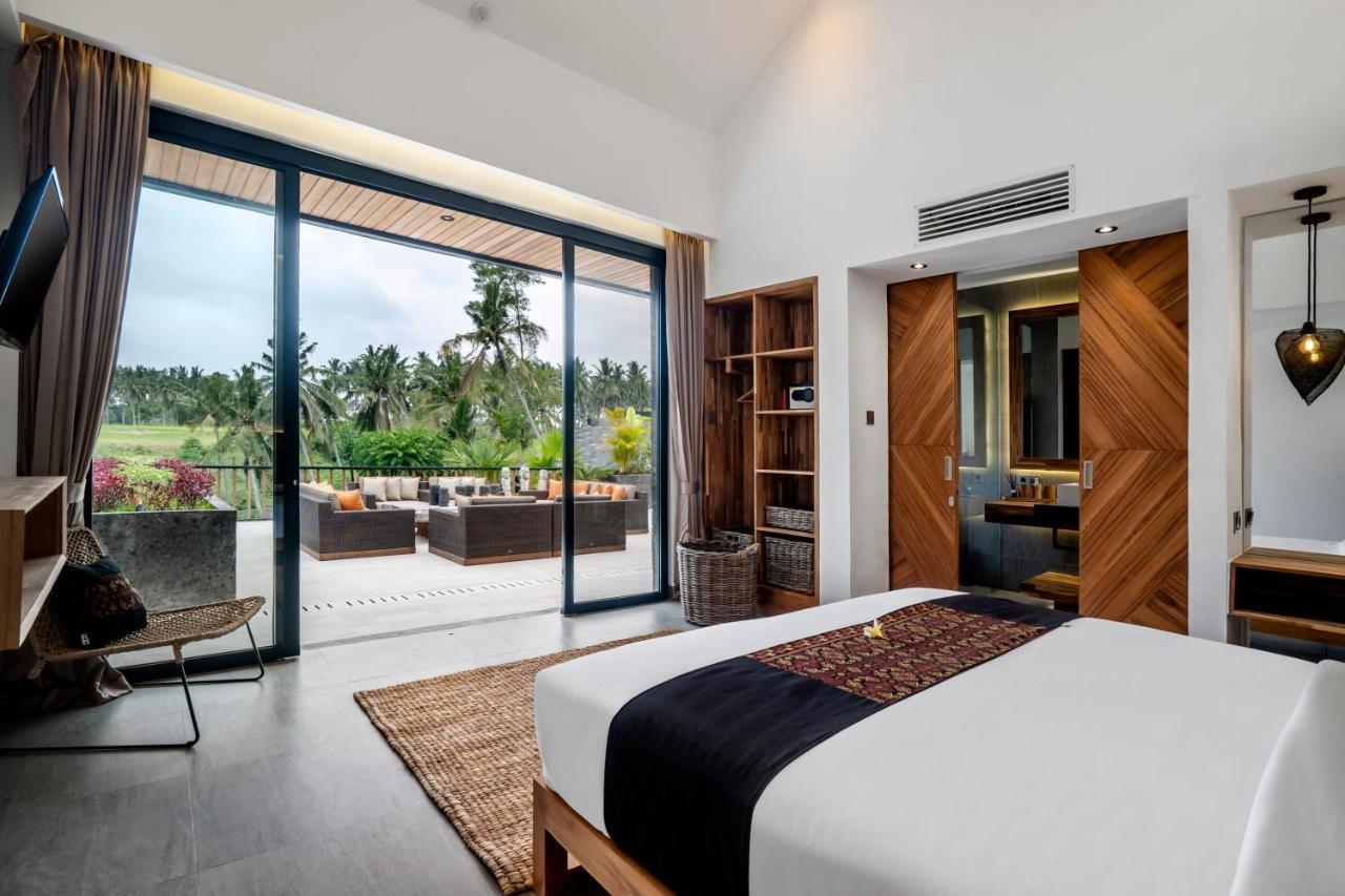 Villa Harmony By Balisuperhost Ubud Kültér fotó