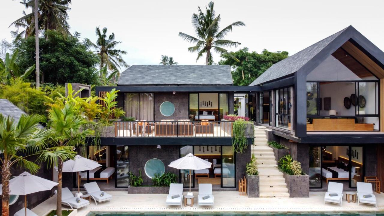 Villa Harmony By Balisuperhost Ubud Kültér fotó