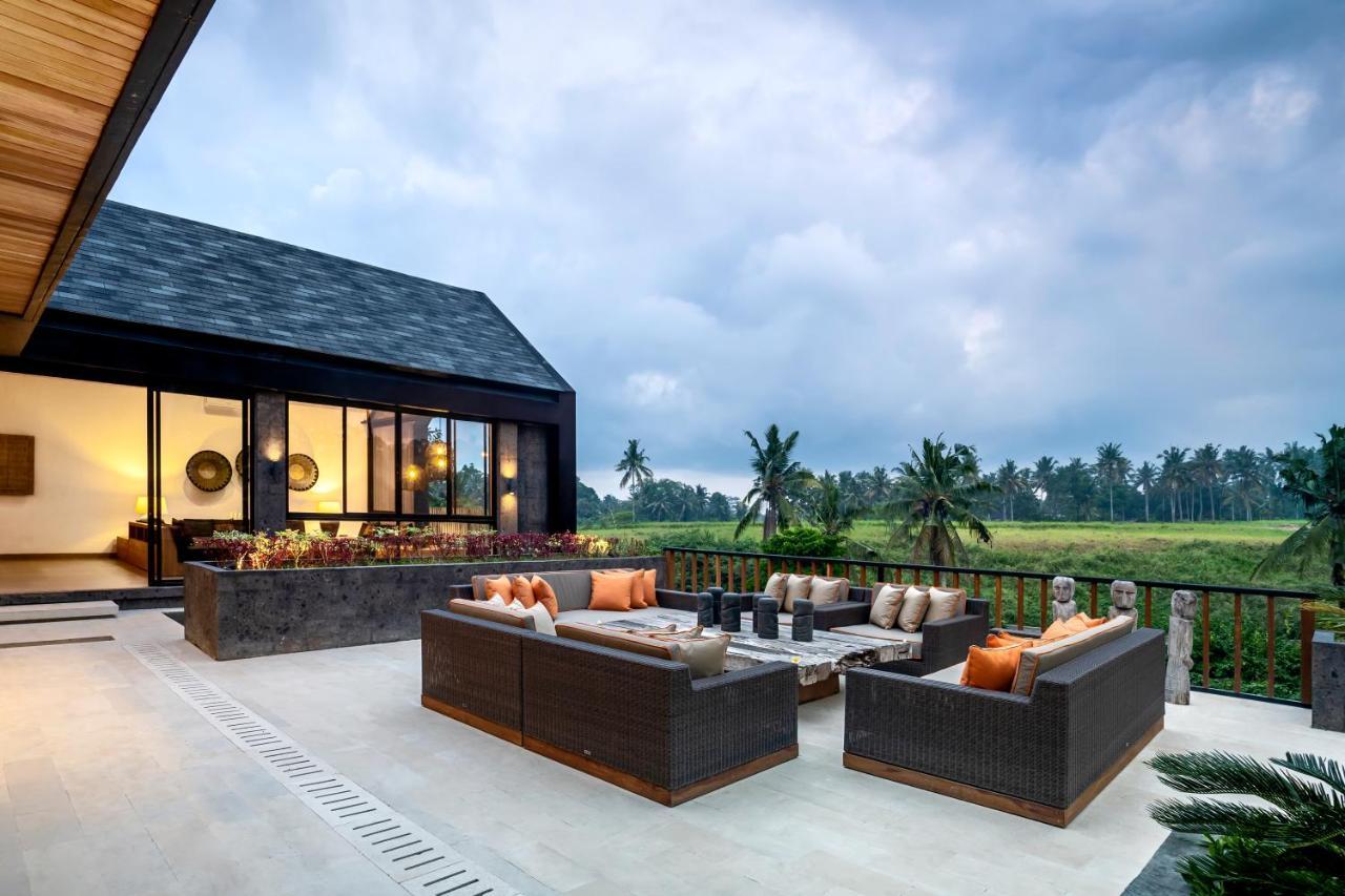 Villa Harmony By Balisuperhost Ubud Kültér fotó