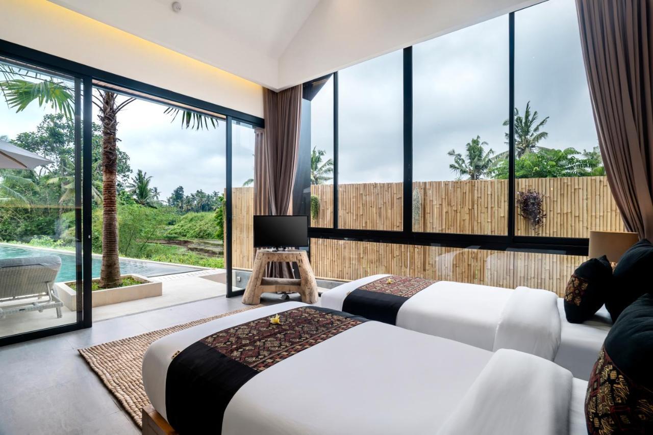 Villa Harmony By Balisuperhost Ubud Kültér fotó
