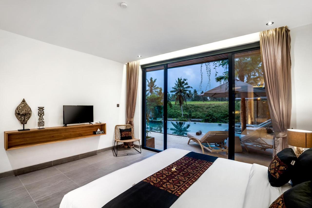 Villa Harmony By Balisuperhost Ubud Kültér fotó