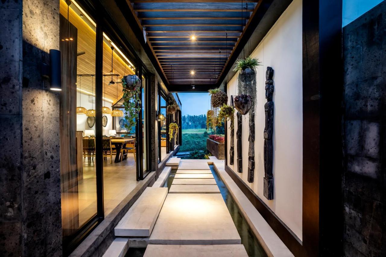 Villa Harmony By Balisuperhost Ubud Kültér fotó