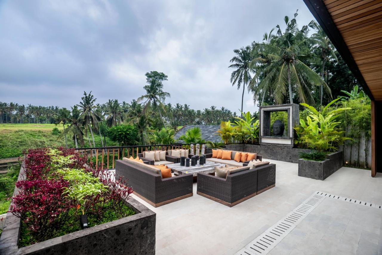 Villa Harmony By Balisuperhost Ubud Kültér fotó