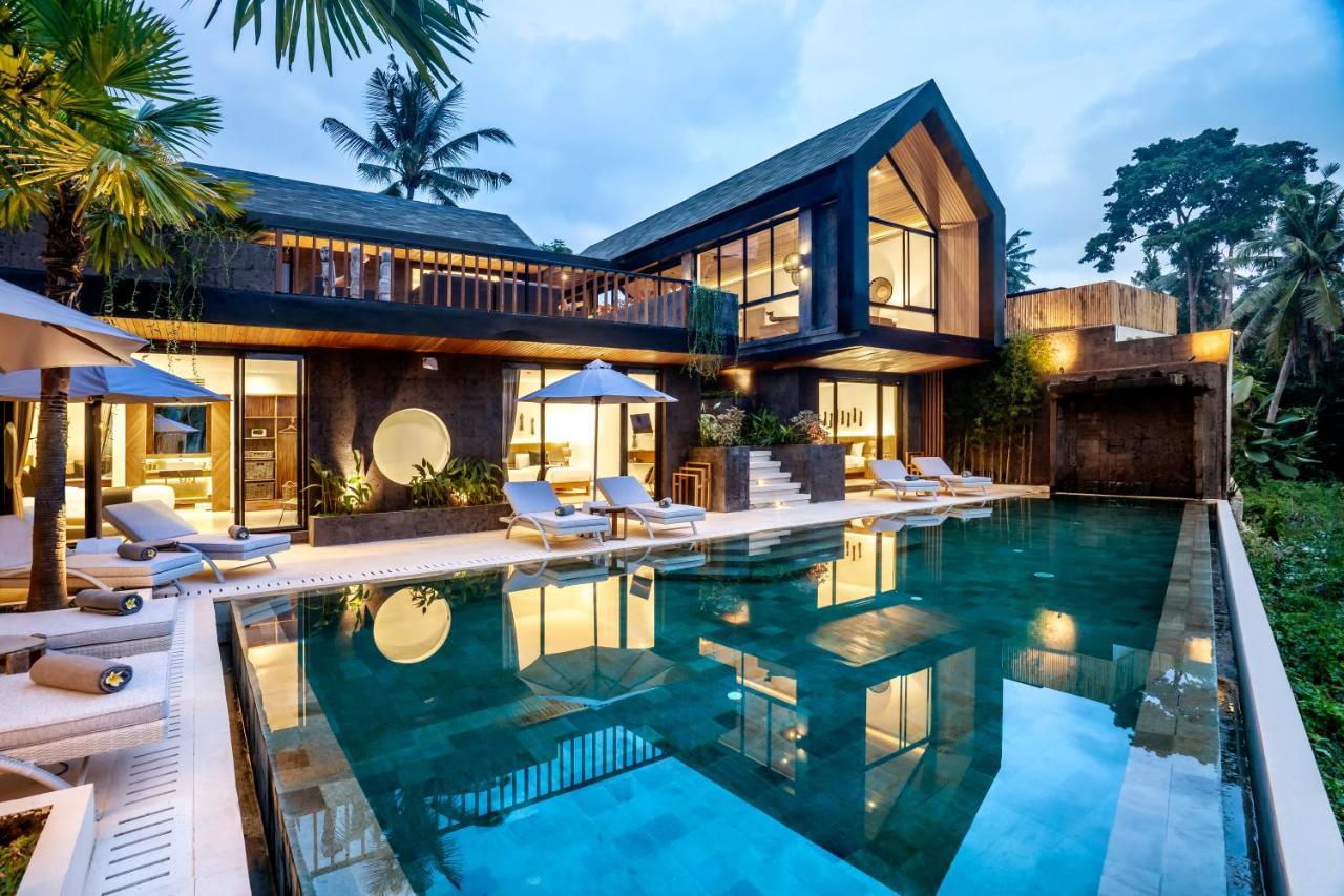 Villa Harmony By Balisuperhost Ubud Kültér fotó