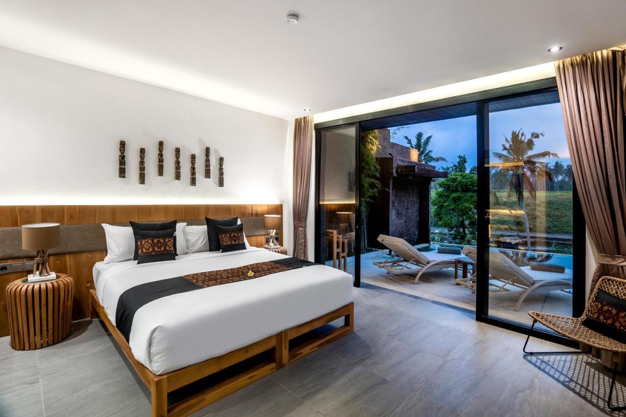 Villa Harmony By Balisuperhost Ubud Kültér fotó