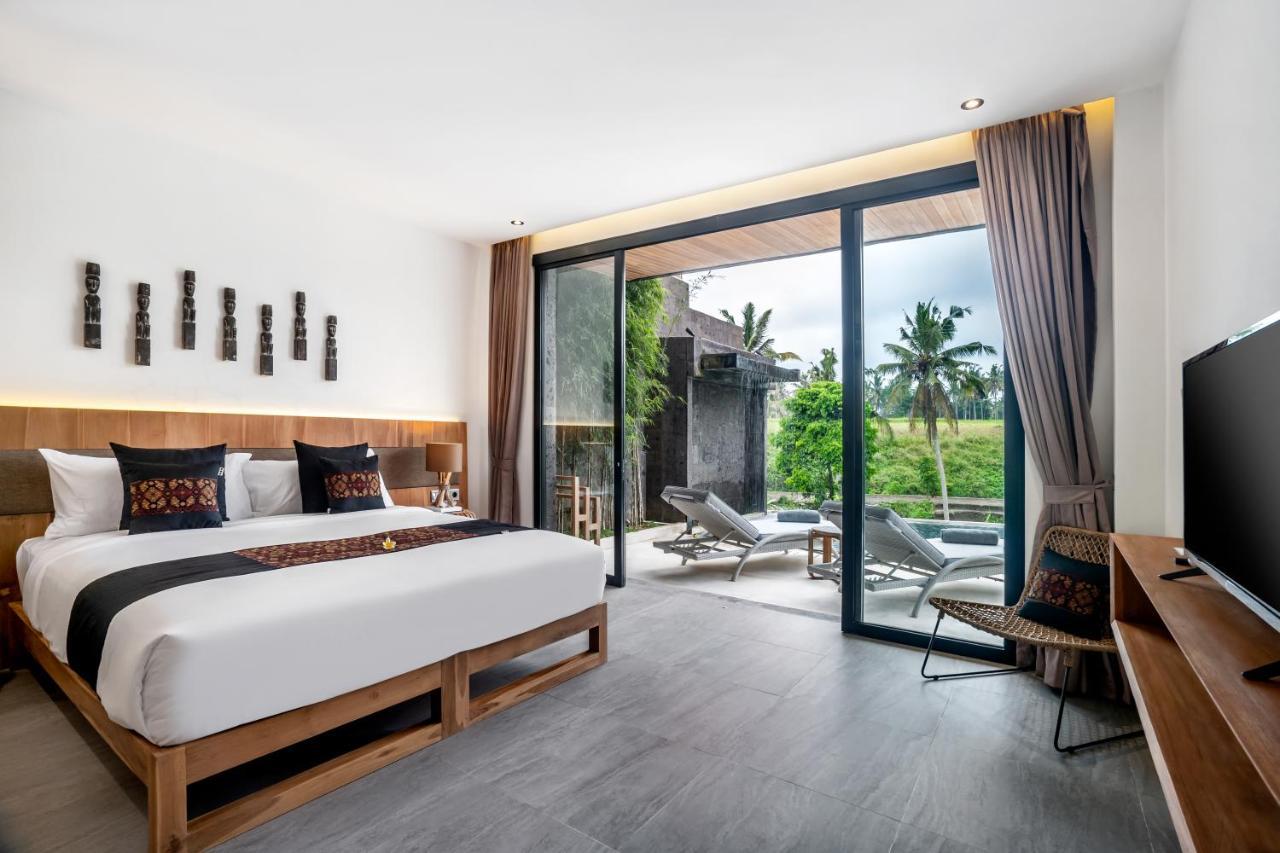 Villa Harmony By Balisuperhost Ubud Kültér fotó